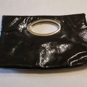 Black clutch